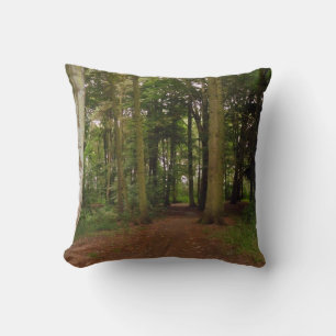 Ein Wald-Kissen Kissen