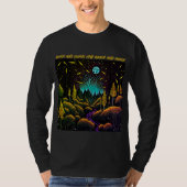 Ein Wald T-Shirt (Vorderseite)