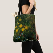 Ein Waldboden von Anthonore Christensen Tasche (Von Nahem)