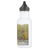 Ein Waldspaziergang Edelstahlflasche (Rechts)