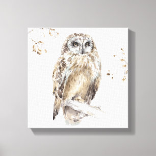 Ein Waldspaziergang VIII Leinwanddruck