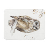 Ein Waldspaziergang VIII Magnet (Horizontal)