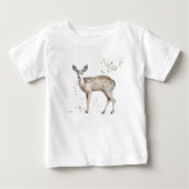 Ein Waldweg IX Baby T-shirt (Vorderseite)