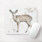 Ein Waldweg IX Mousepad (Mit Mouse)