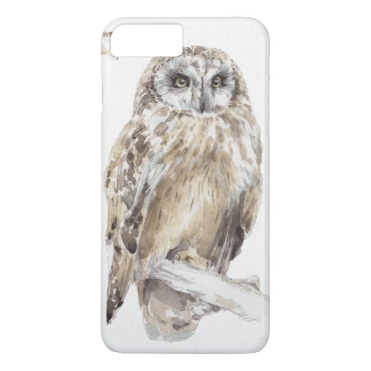 Ein Waldweg VIII Case-Mate iPhone Hülle (Rückseite)