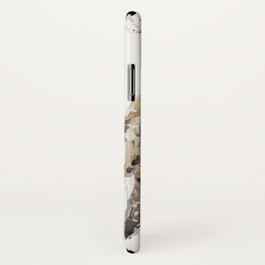 Ein Waldweg VIII Case-Mate iPhone Hülle (Hinten/Rechts)