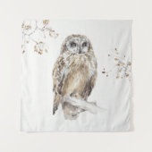 Ein Waldweg VIII Wandteppich (Vorderseite (Horizontal))