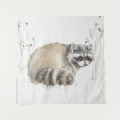 Ein Waldweg X Wandteppich (Vorderseite (Horizontal))