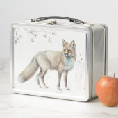 Ein Waldweg XI Metall Lunch Box (Beispiel)