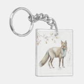 Ein Waldweg XI Schlüsselanhänger (Vorderseite links)