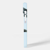 Ein Walhain Case-Mate iPhone Hülle (Rückseite / Links)