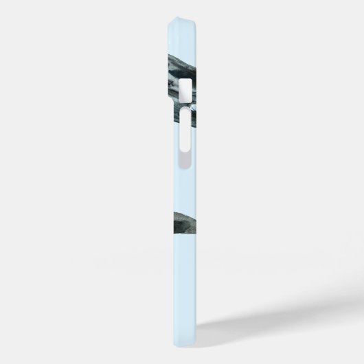 Ein Walhain Case-Mate iPhone Hülle (Rückseite / Links)