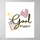 Ein Wandkunstposter Poster (Vorne)