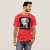 Ein was für Discgolfspieler denkt T-Shirt (Vorne ganz)