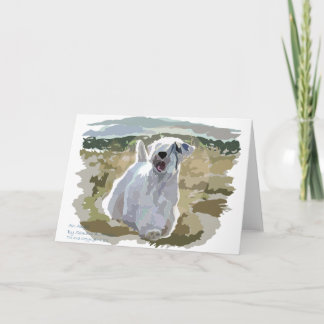 Ein was für Engel! Karte