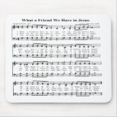 EIN WAS FÜR FREUND - MOUSEPAD (Vorne)