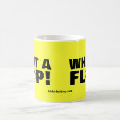 Ein was für Reinfall! - Fußball Kaffeetasse (Mittel)
