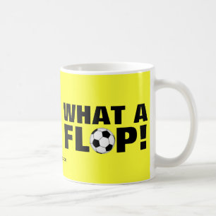 Ein was für Reinfall! - Fußball Kaffeetasse