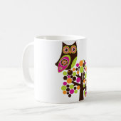 Ein was für Schrei! Kaffeetasse (Vorderseite Links)