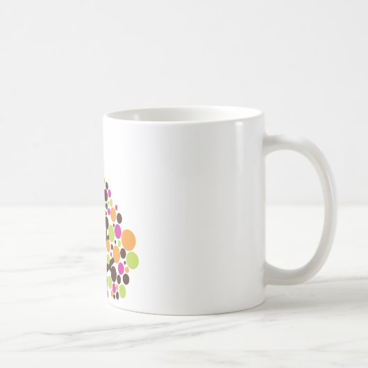 Ein was für Schrei! Kaffeetasse (Rechts)