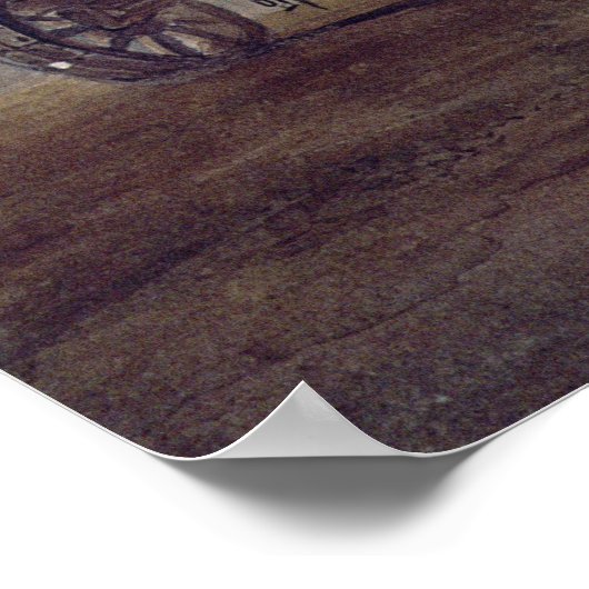 Ein Wayside Inn Poster (Ecke)