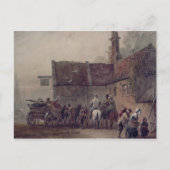 Ein Wayside Inn Postkarte (Vorderseite)