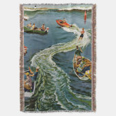 Ein Weck von Ben Kimberly Buttone Decke (Vorderseite Vertikal)