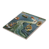 Ein Weck von Ben Kimberly Buttone Fliese (Seite)