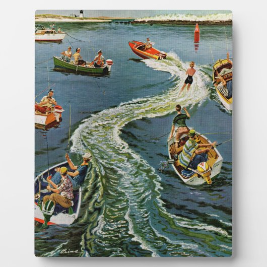 Ein Weck von Ben Kimberly Buttone Fotoplatte (Vorderseite)