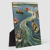 Ein Weck von Ben Kimberly Buttone Fotoplatte (Seite)