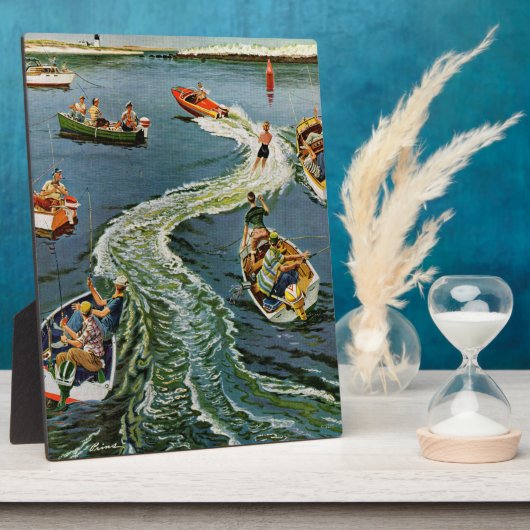 Ein Weck von Ben Kimberly Buttone Fotoplatte (Seite)