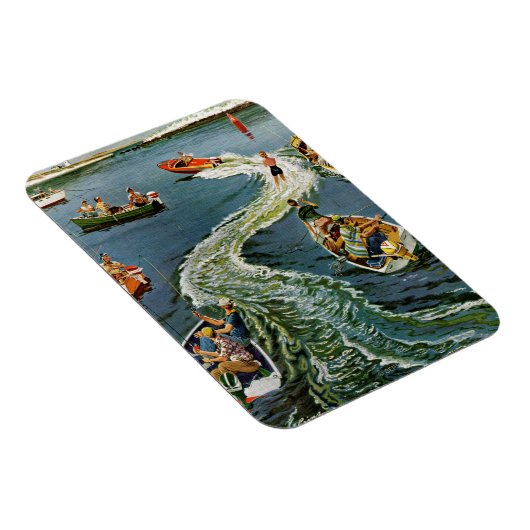 Ein Weck von Ben Kimberly Buttone Magnet (Rechte Seite)