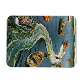 Ein Weck von Ben Kimberly Buttone Magnet (Horizontal)