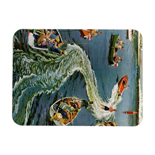 Ein Weck von Ben Kimberly Buttone Magnet (Horizontal)