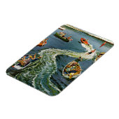 Ein Weck von Ben Kimberly Buttone Magnet (Linke Seite)