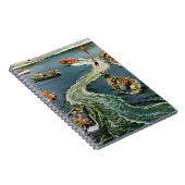 Ein Weck von Ben Kimberly Buttone Notizblock (Rechte Seite)