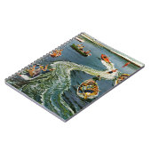 Ein Weck von Ben Kimberly Buttone Notizblock (Linke Seite)