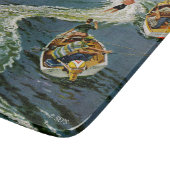 Ein Weck von Ben Kimberly Buttone Schneidebrett (Ecke)