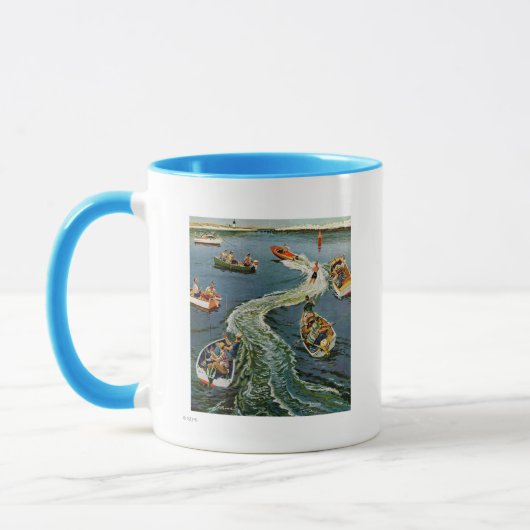 Ein Weck von Ben Kimberly Buttone Tasse (Links)