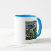 Ein Weck von Ben Kimberly Buttone Tasse (VorderseiteRechts)