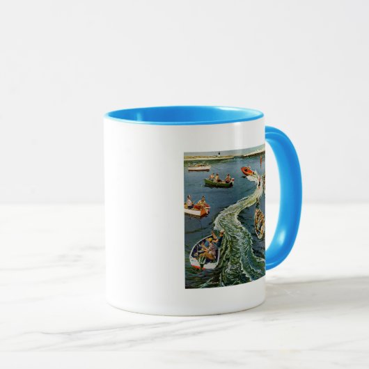 Ein Weck von Ben Kimberly Buttone Tasse (VorderseiteRechts)