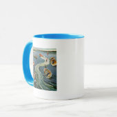 Ein Weck von Ben Kimberly Buttone Tasse (Vorderseite Links)