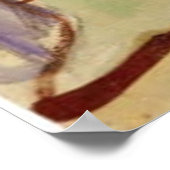 Ein Weg am Asyl Poster (Ecke)