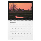 Ein Weg im amischen Land-Kalender Kalender (Jan 2027)