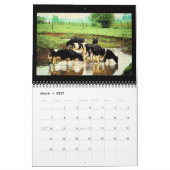Ein Weg im amischen Land-Kalender Kalender (Mär 2027)