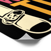 Ein Weg ins Paradies Poster (Ecke)