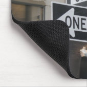 Ein Weg Mousepad (Ecke)