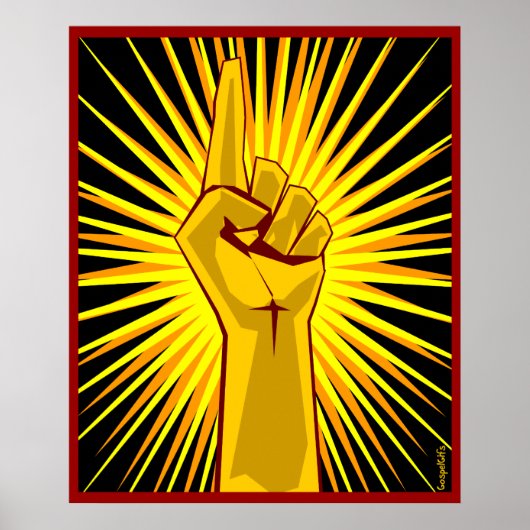 Ein Weg Poster (Vorne)