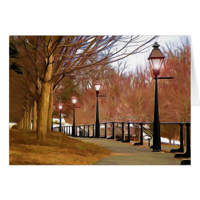 Ein Weg zum sich zu erinnern (Vorderseite (Horizontal))