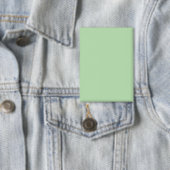 Ein weicher, blasser mintgrüner Hintergrund Button (Insitu)